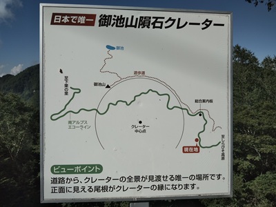 隕石クレーター2