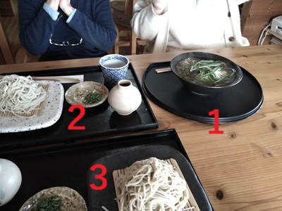 蕎麦
